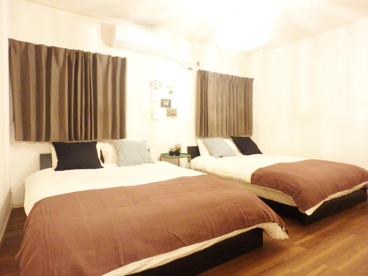 Dotonbori Mansion 405 Apartment Osaka Bagian luar foto