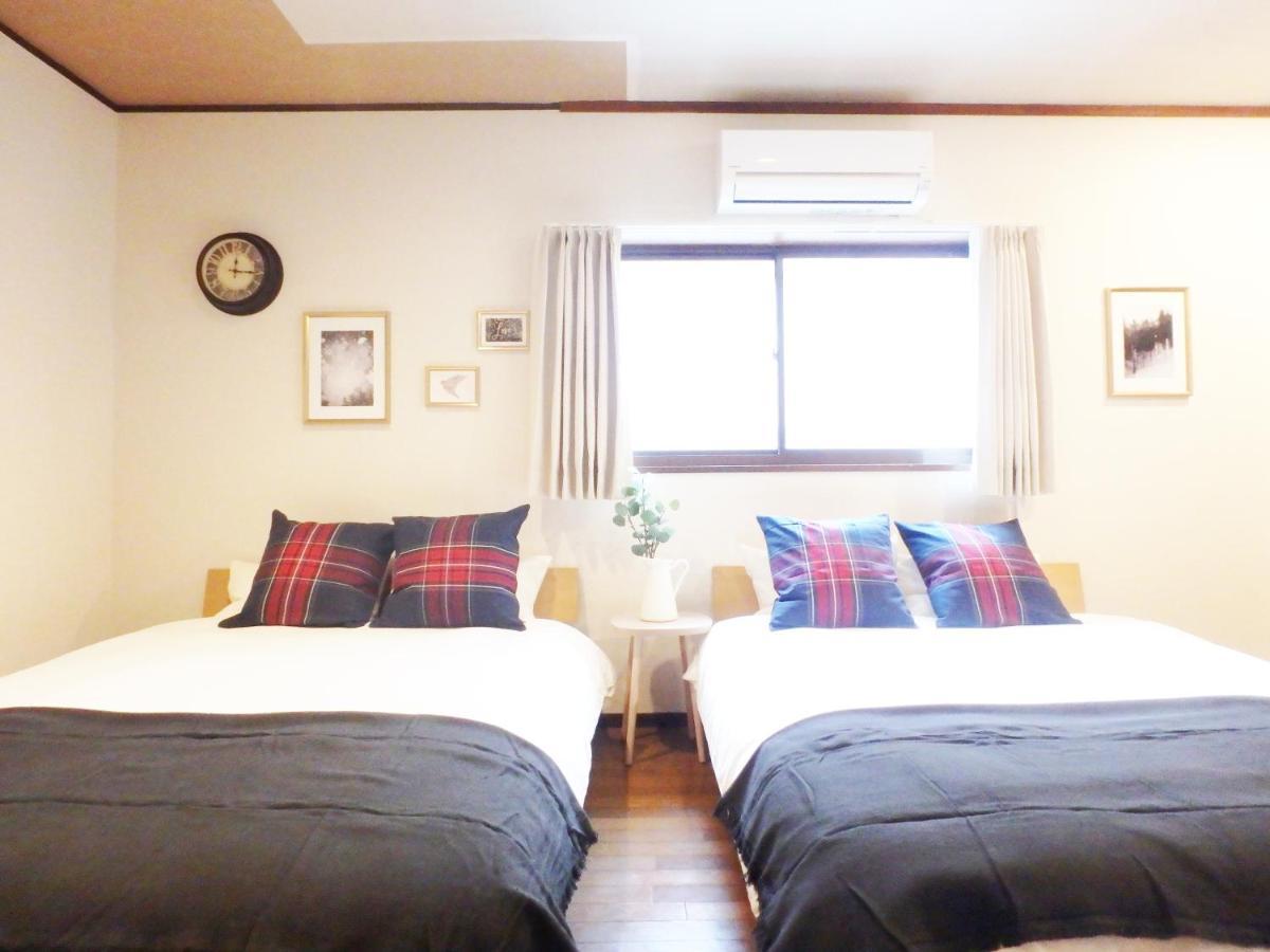 Dotonbori Mansion 405 Apartment Osaka Bagian luar foto