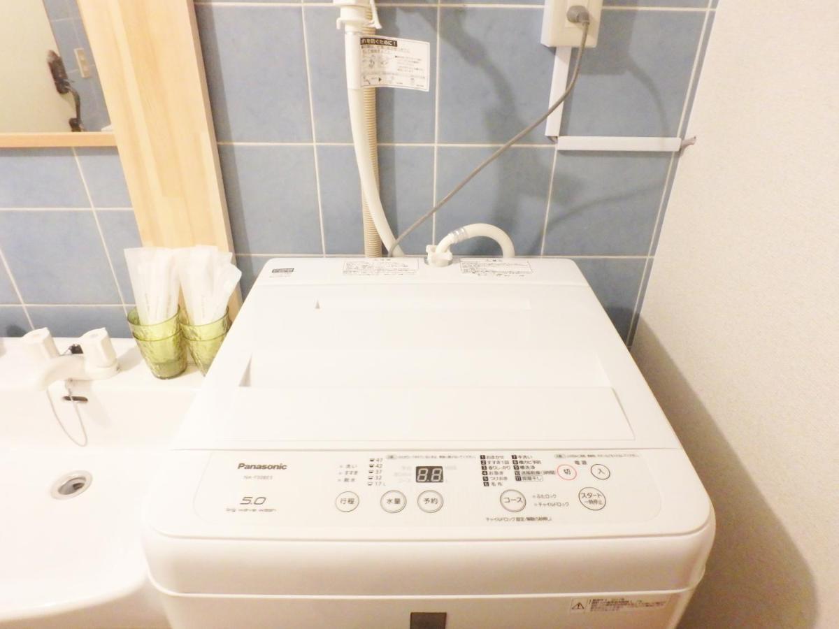 Dotonbori Mansion 405 Apartment Osaka Bagian luar foto