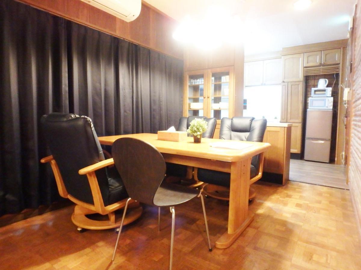 Dotonbori Mansion 405 Apartment Osaka Bagian luar foto