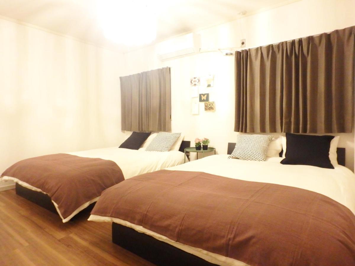 Dotonbori Mansion 405 Apartment Osaka Bagian luar foto