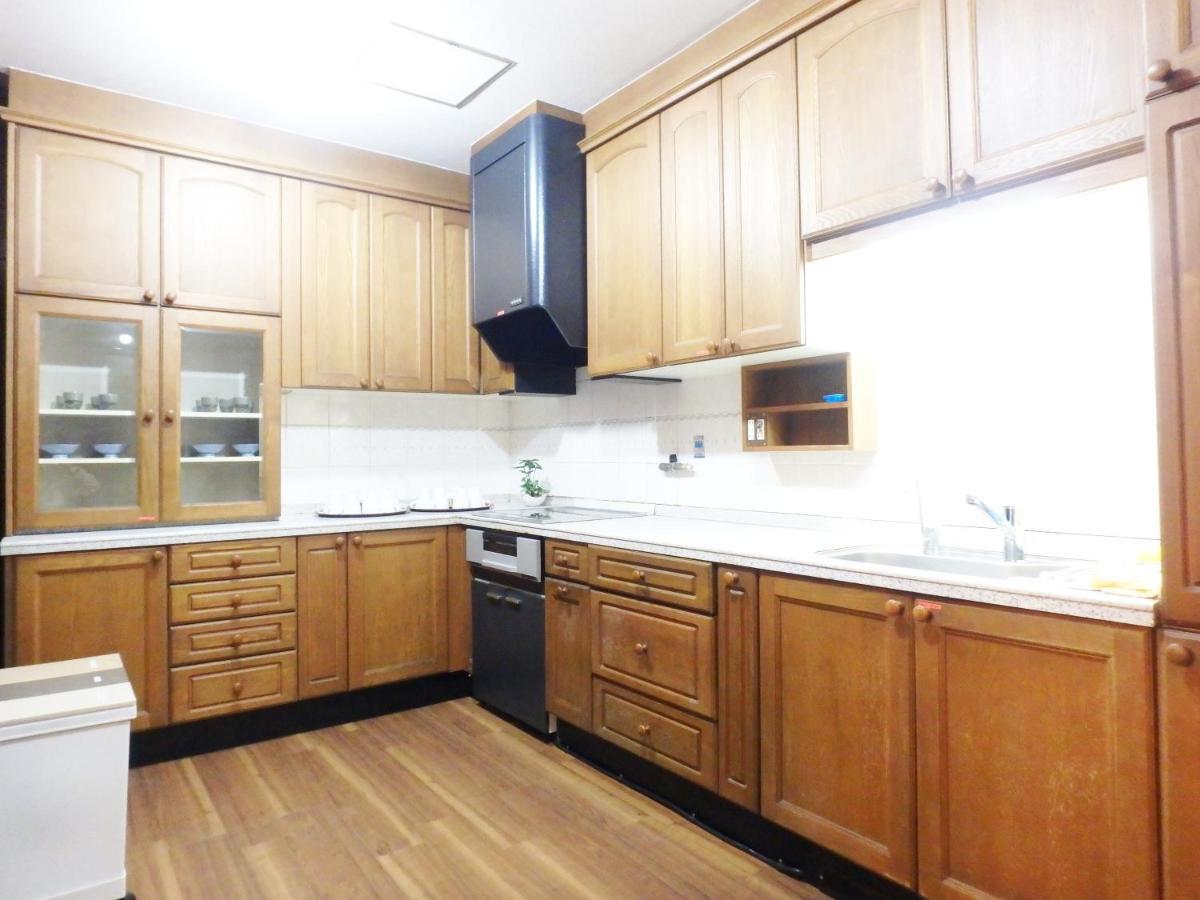 Dotonbori Mansion 405 Apartment Osaka Bagian luar foto