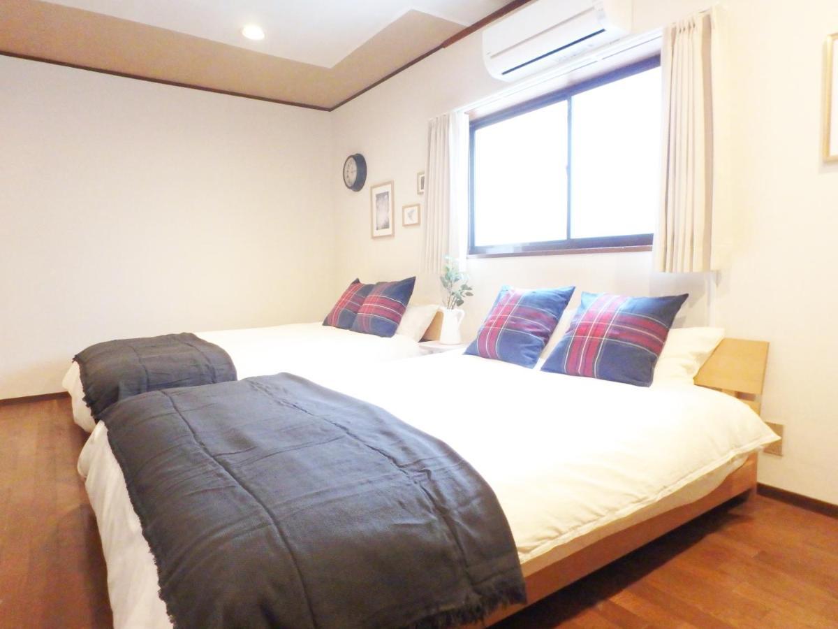 Dotonbori Mansion 405 Apartment Osaka Bagian luar foto