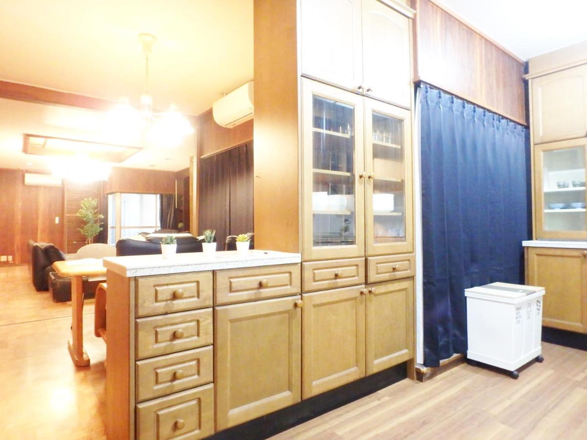 Dotonbori Mansion 405 Apartment Osaka Bagian luar foto