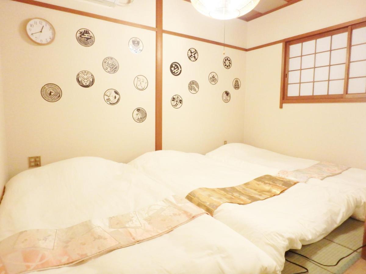 Dotonbori Mansion 405 Apartment Osaka Bagian luar foto