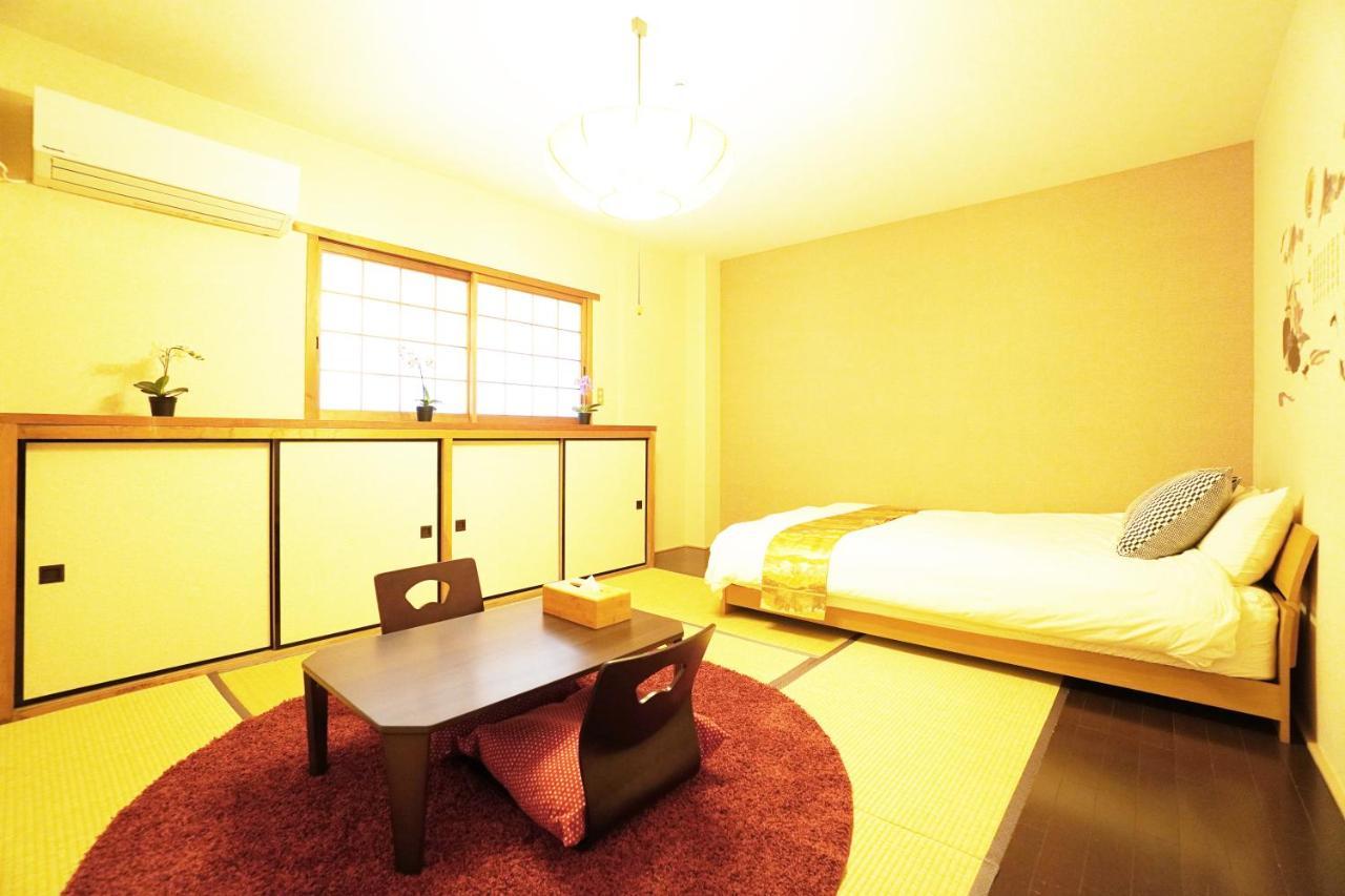 Dotonbori Mansion 405 Apartment Osaka Bagian luar foto