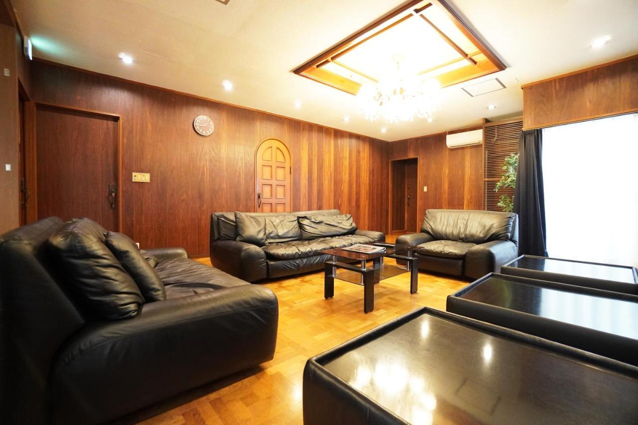 Dotonbori Mansion 405 Apartment Osaka Bagian luar foto
