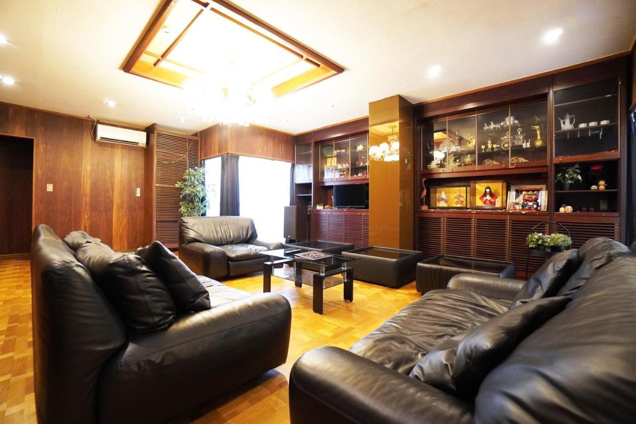 Dotonbori Mansion 405 Apartment Osaka Bagian luar foto