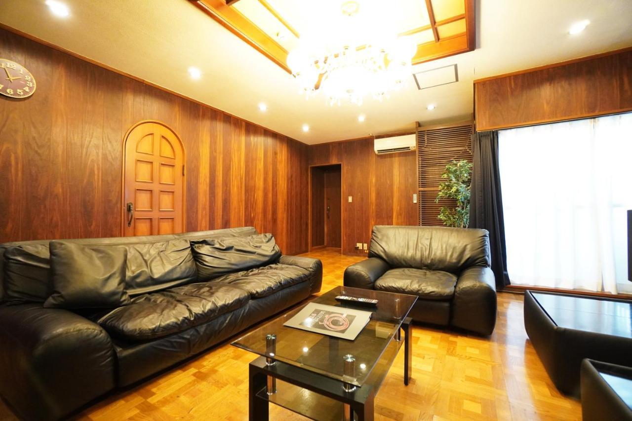 Dotonbori Mansion 405 Apartment Osaka Bagian luar foto